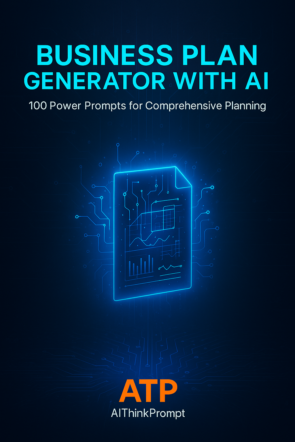 Business Plan Generator with AI by ATP