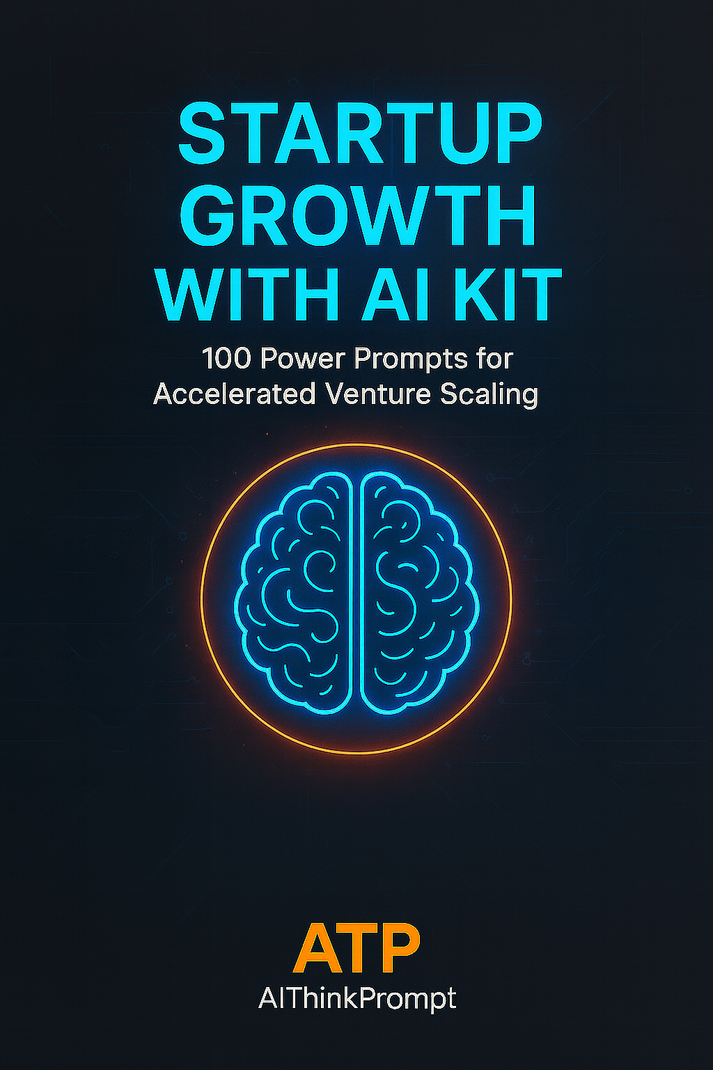 Startup Growth with AI