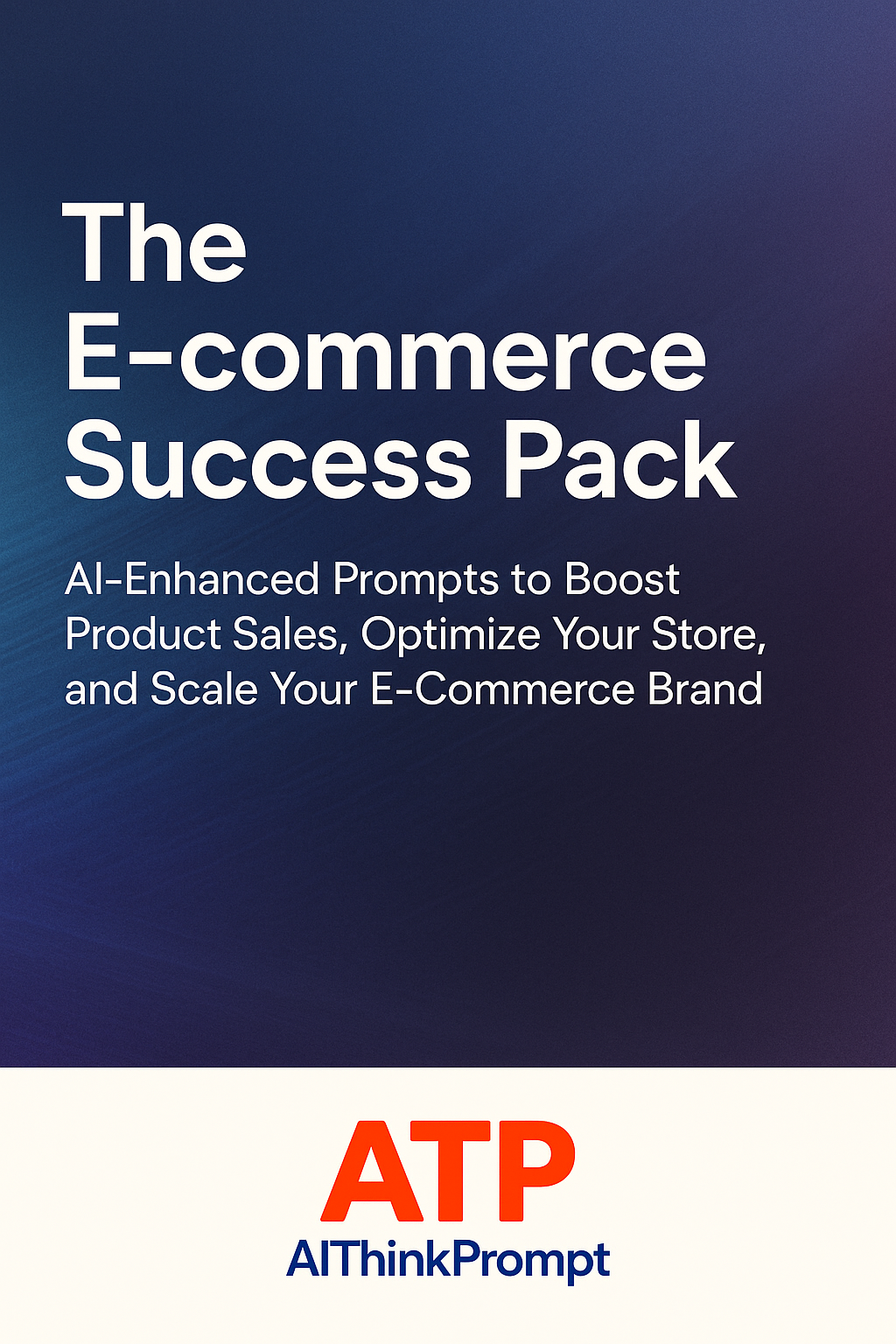 Achieve e-commerce success with proven strategies for online business growth and increased sales.