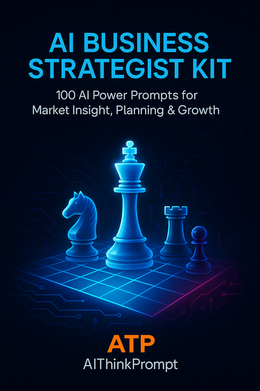 AI Business Strategist Kit