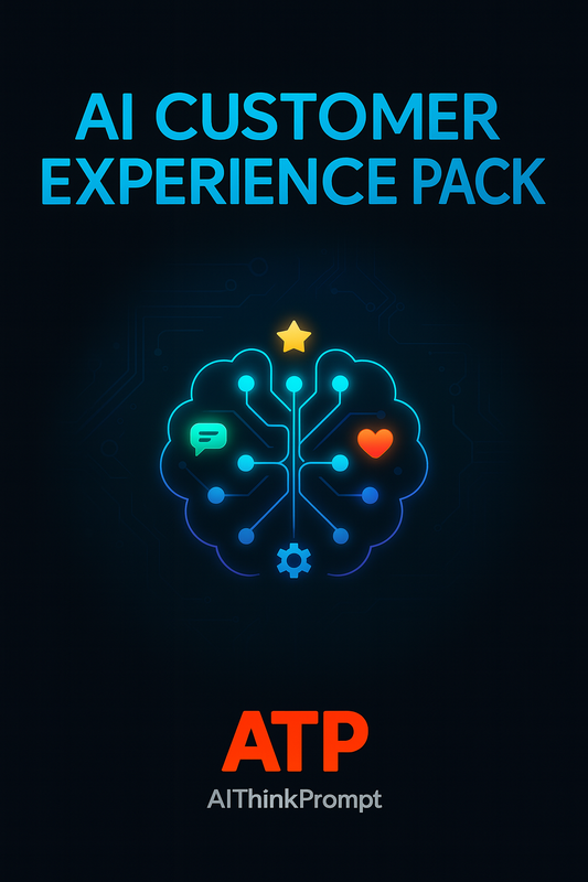 AI Customer Experience Pack