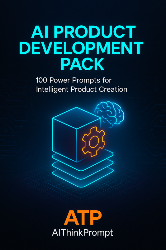 AI Product Development Pack