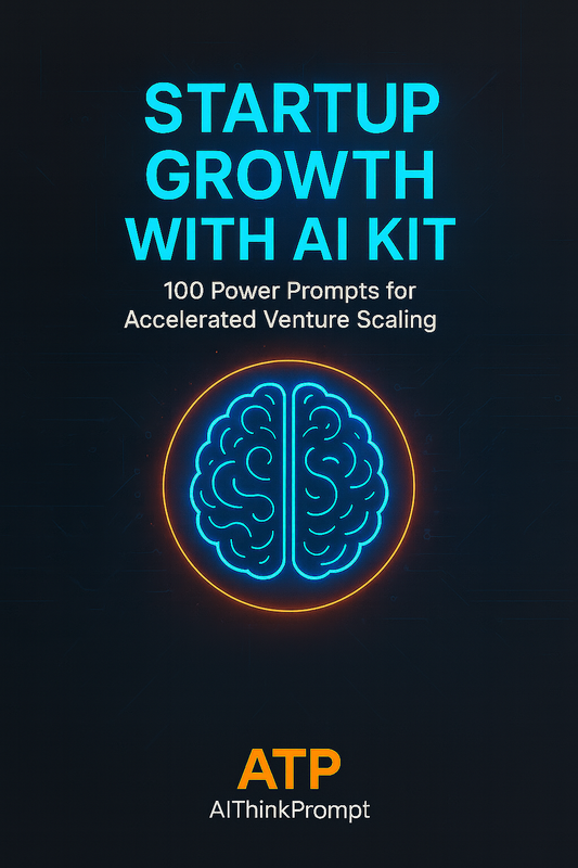 Startup Growth with AI