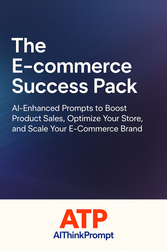 Achieve e-commerce success with proven strategies for online business growth and increased sales.