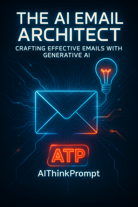 Professional email architect using AI tools to design efficient and intelligent marketing campaigns for businesses.
